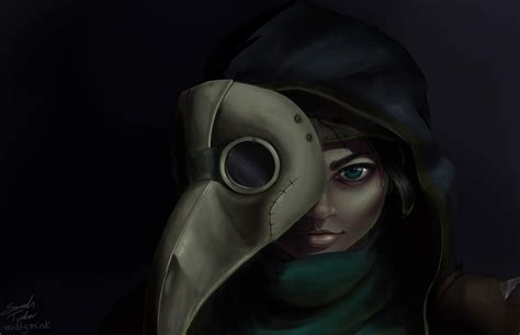 darkest dungeon plague doctor|darkest dungeon plague doctor unmasked.